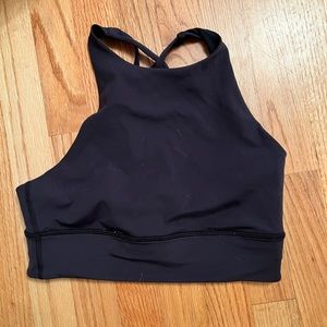 Lululemon energy bra high neck